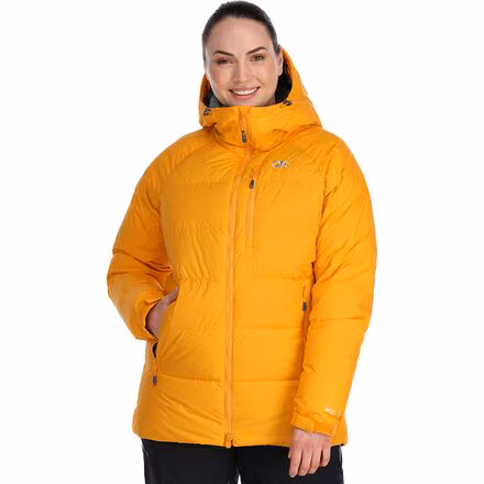 Super Alpine Down Parka - Women's