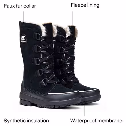 Tivoli IV Tall Boot - Women's