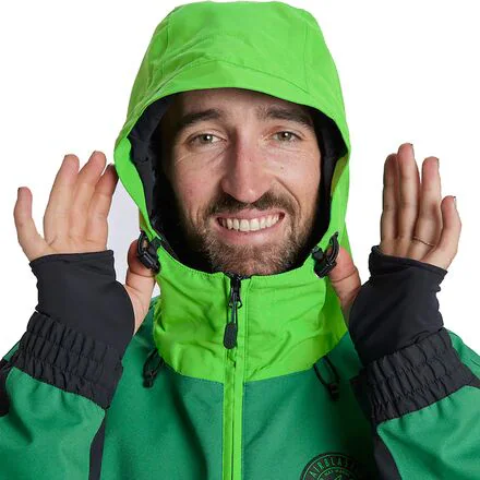 Max Trenchover Jacket - Men's