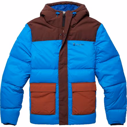 Solazo Down Parka - Men's