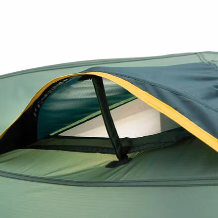 El Capitan 3+ Outfitter Tent: 3-Person 3-Season