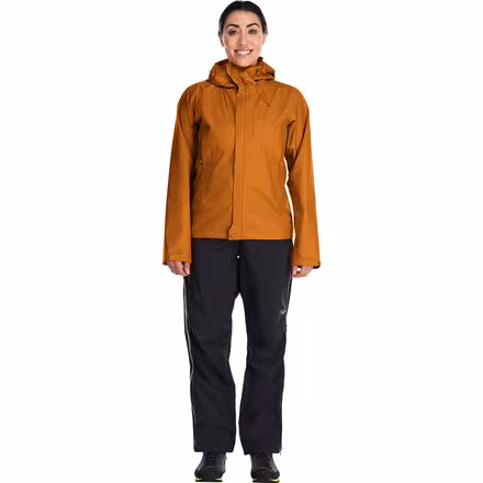 Downpour Eco Jacket - Women's