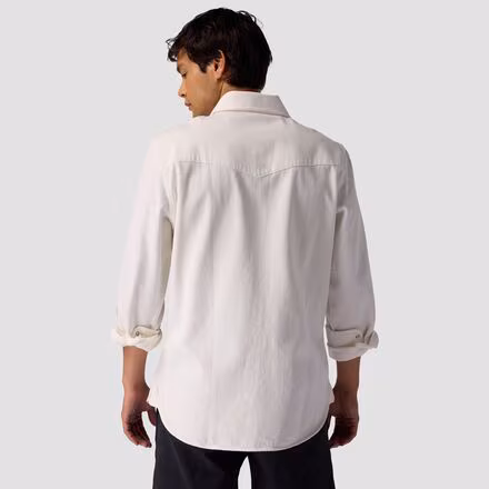 Western Chambray Buttondown - Men's