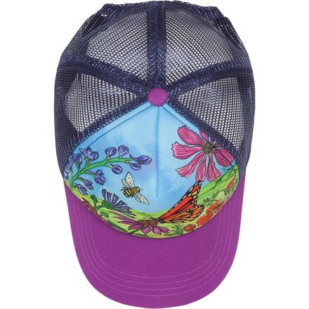 Artist Series Cooling Trucker Hat - Kids'