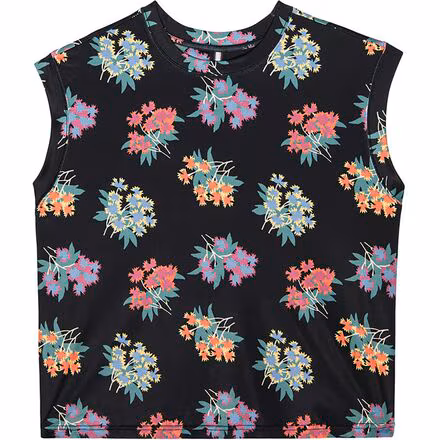 The Boxy Trail Tank - Women's