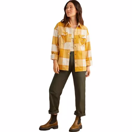 Amberly Flannel - Women's