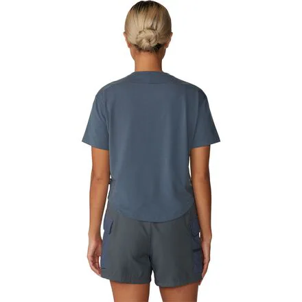 Trek N Go Short-Sleeve Top - Women's