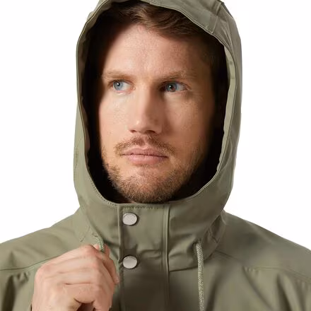Moss Rain Coat - Men's