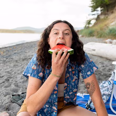 Girl Party Shirt - Women's