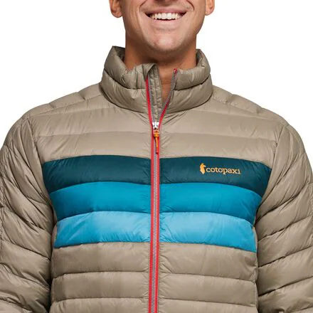 Fuego Hooded Down Jacket - Men's