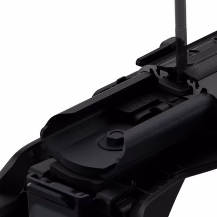 WingBar Edge 77cm Roof Bar - 1-Pack