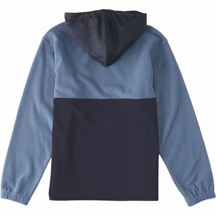 Boundary Hooded Half-Zip Pullover - Men's