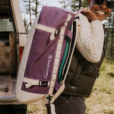 All Around 60L Duffel