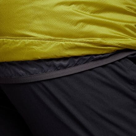 Vision Hybrid Hooded Jacket - Men's