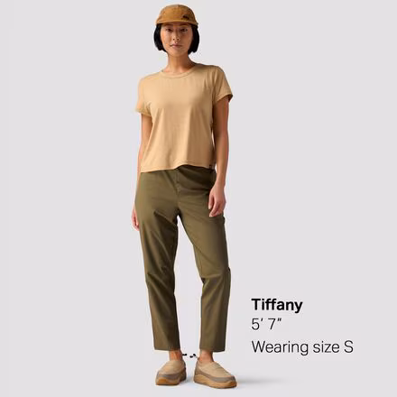 Destination Travel Pant - Women's