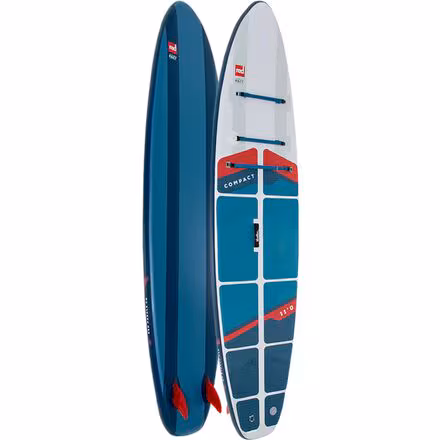 Compact MSL Pact Inflatable Stand-Up Paddleboard - 2024