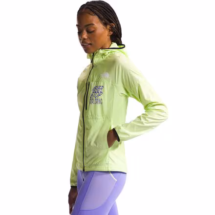 Higher Run Wind Jacket - Women's