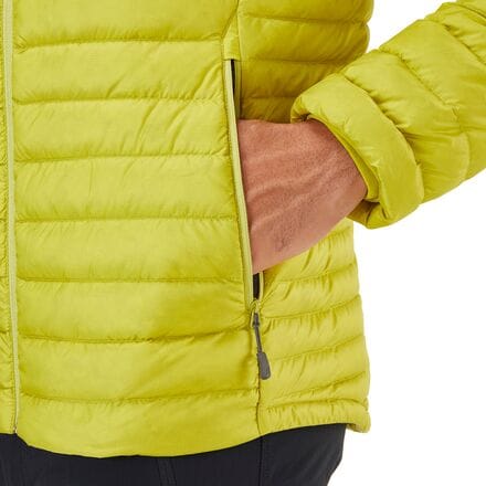 Microlight Alpine Down Jacket - Men's