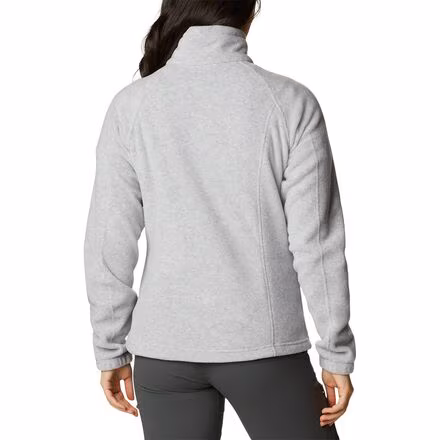 Benton Springs Full-Zip Fleece Jacket - Women's