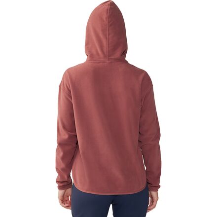 Microchill Hoodie - Women's
