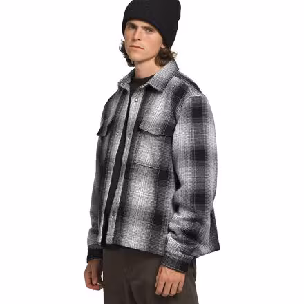 Valley Twill Utility Shacket - Men's