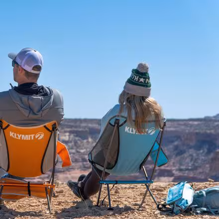 Ridgeline Short Camp Chair