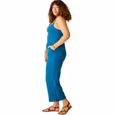 Knox Gauze Jumpsuit - Women's