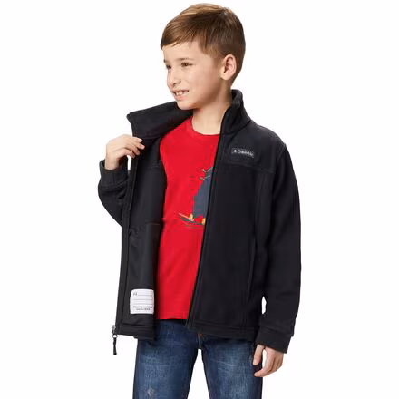 Steens Mountain II Fleece Jacket - Boys'