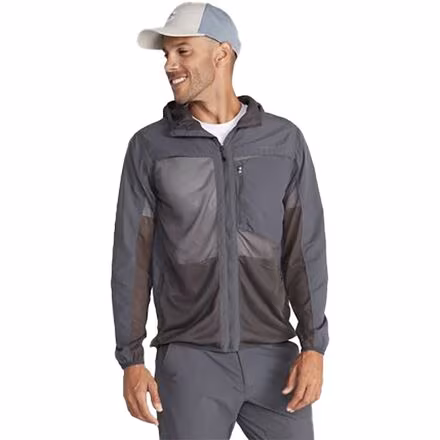 BugsAway Sandfly Hooded Jacket - Men's