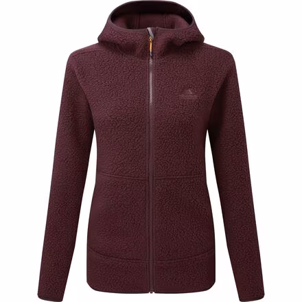 Moreno Hooded Jacket - Women's