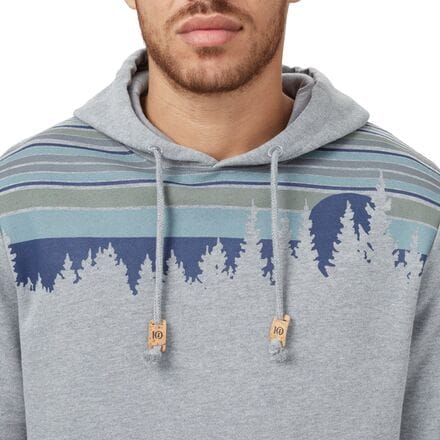 Retro Juniper Classic Hoodie - Men's