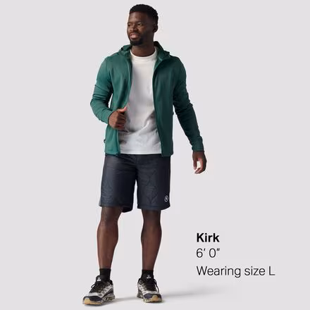 Tech Fleece Hooded Jacket - Men's