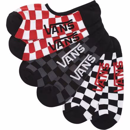 Classic No Show Sock - 3-Pack - Men's