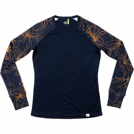 Evie Raglan Top - Women's