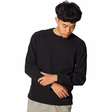 Dry Waffle Long-Sleeve T-Shirt