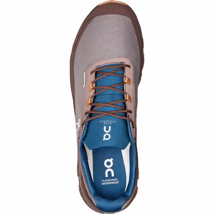 Cloudvista Waterproof Trail Running Shoe - Men's