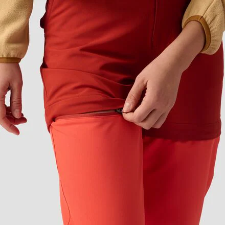 Wander Zip-Off Pant - Women's