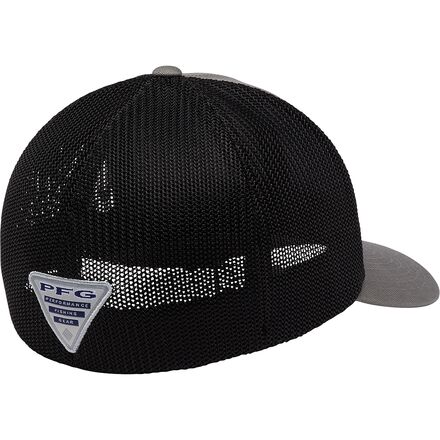 PFG Mesh Fish Flag Trucker Hat