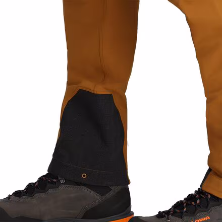 Cirque II Softshell Pant - Men's