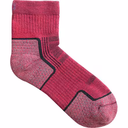 Eve Lightweight Hiker Quarter Sock - Women's