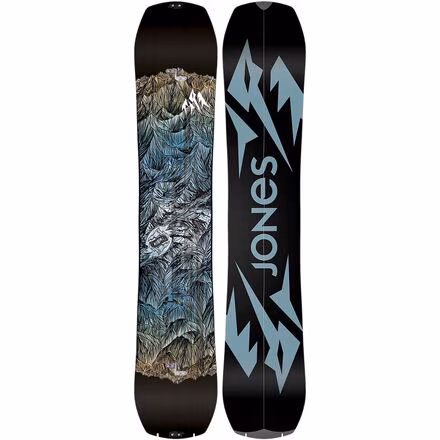 Mountain Twin Splitboard - 2024