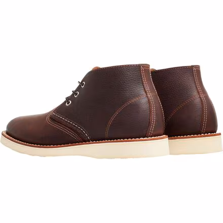 Work Chukka Wide Boot - Men's