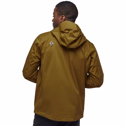 Stormline Stretch Anorak - Men's