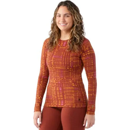 Classic Thermal Merino Crew Baselayer - Women's