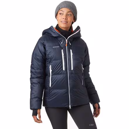 Eigerjoch Pro In Hooded Jacket - Women's