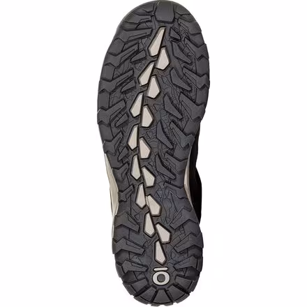 Sypes Low Leather B-DRY Hiking Shoe - Men's