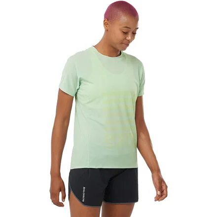 Sense Aero GFX T-Shirt - Women's