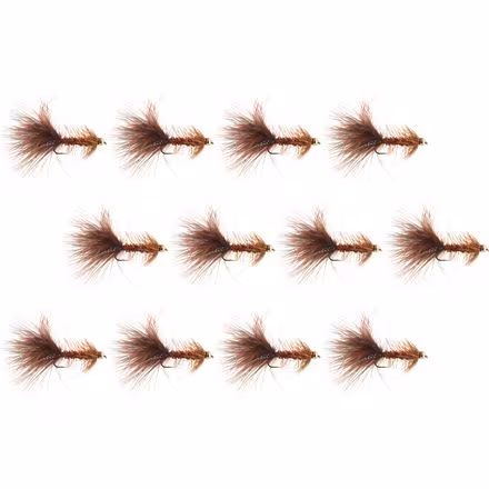 Bh Woolly Bugger - 12-Pack