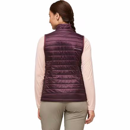 Capa Insulated Vest - Women's