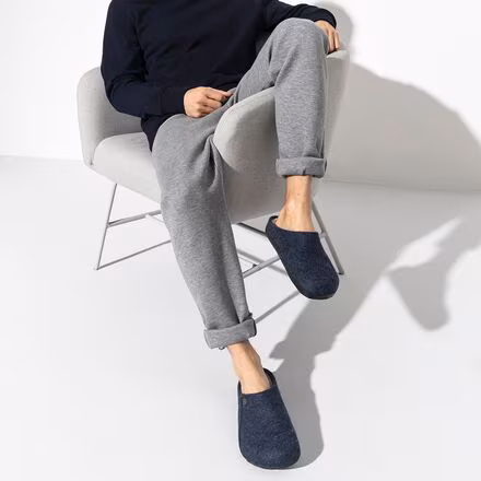 Zermatt Shearling Lined Slipper - Men's